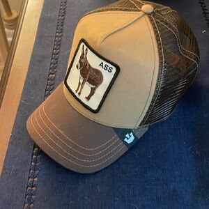 Goorin bros trucker hat